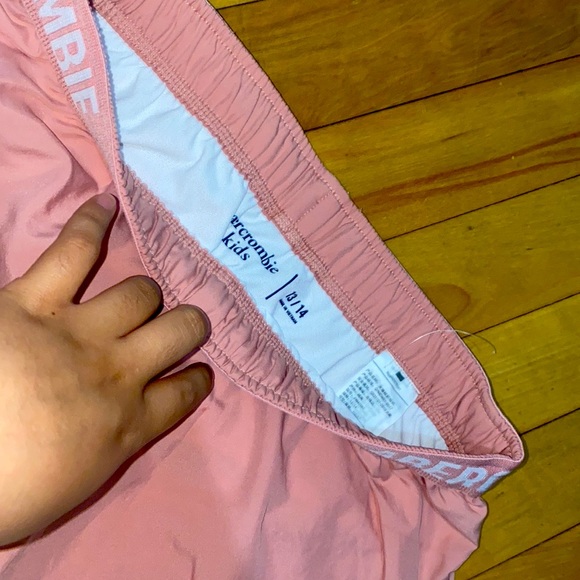 abercrombie athletic shorts - Picture 1 of 5